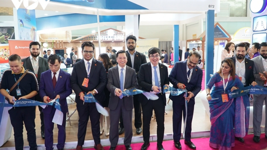 Da Nang promotes tourism at largest travel fair SATTE 2025 in India